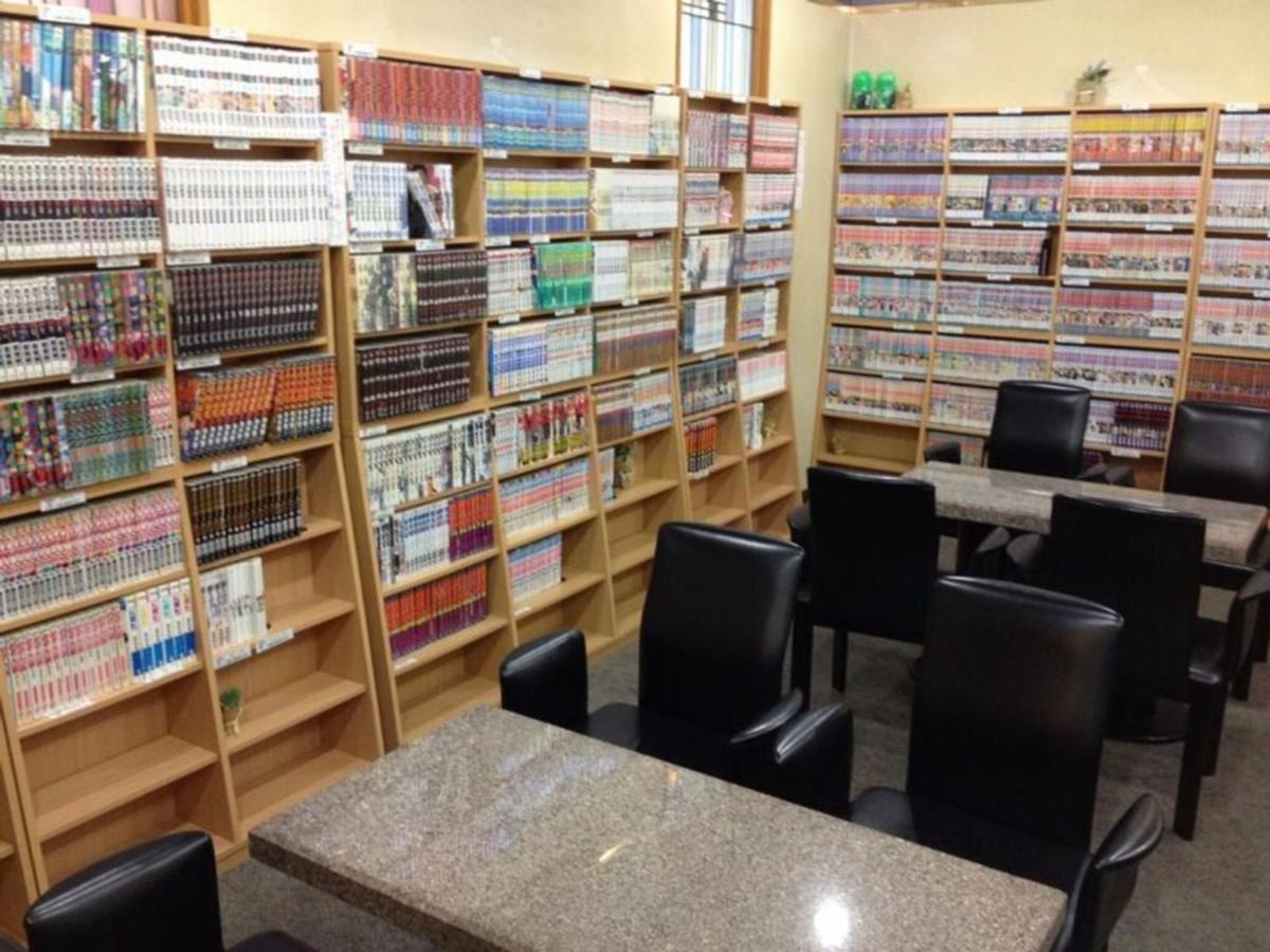 Hotel Nagano Avenue - Vacation Stay 78363V Bagian luar foto
