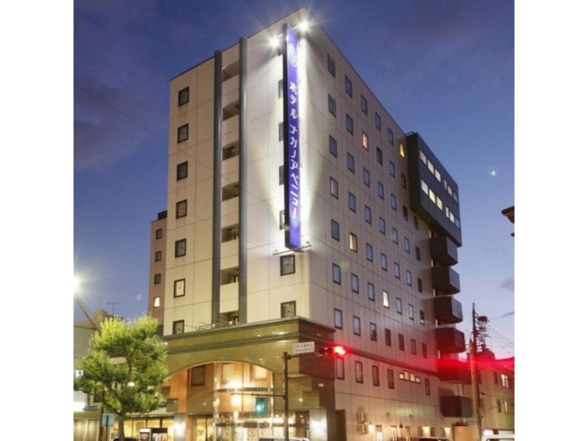 Hotel Nagano Avenue - Vacation Stay 78363V Bagian luar foto