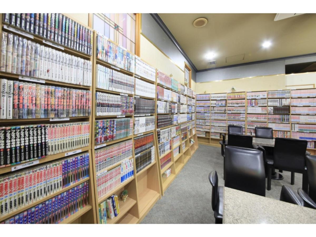 Hotel Nagano Avenue - Vacation Stay 78363V Bagian luar foto